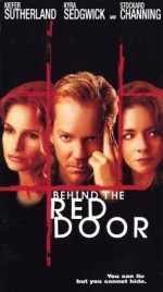 Kırmızı Kapının Ardında (2003) afişi