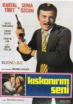 Kıskanırım Seni (1970) afişi