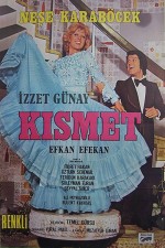 Kısmet (1974) afişi