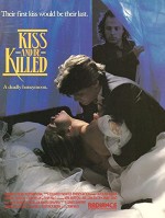 Kiss And Be Killed (1993) afişi