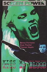 Kiss My Blood (1998) afişi