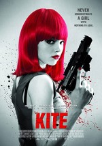 Kite (2014) afişi