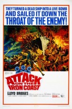 Kıyı Saldırısı (1968) afişi