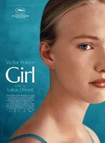Kız (2018) afişi