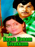 Kizhvanam Sivakkam (1981) afişi