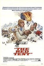 Kızıl Çadır (1969) afişi