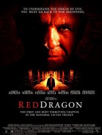 Kızıl Ejder (2002) afişi