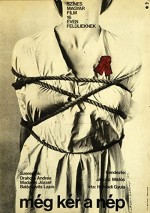 Kızıl İlahi (1972) afişi