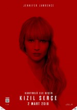 Kızıl Serçe (2018) afişi Kızıl Serçe (2018) afişi