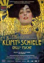 Klimt & Schiele - Eros and Psyche (2018) afişi
