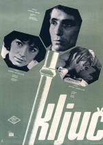 Kljuc (1965) afişi