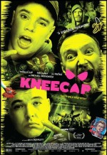 Kneecap (2024) afişi