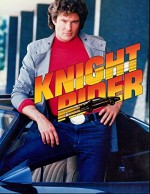 Knight Rider (1982) afişi