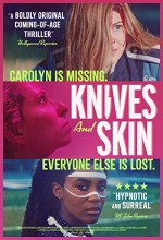 Knives and Skin (2019) afişi
