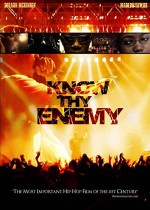Know Thy Enemy (2009) afişi
