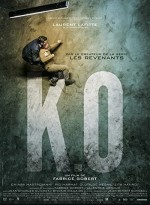 K.O. (2017) afişi