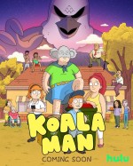 Koala Man (2023) afişi