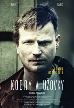 Kobry a Uzovky (2015) afişi