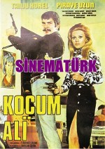 Koçum Ali (1970) afişi