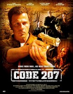 Kod 207 (2011) afişi