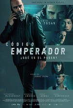 Kod: İmparator (2022) afişi