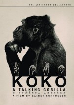 Koko, a Talking Gorilla (1978) afişi