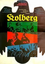 Kolberg (1945) afişi