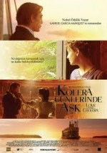 Kolera Günlerinde Aşk (2007) afişi Kolera Günlerinde Aşk (2007) afişi