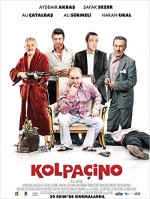 Kolpaçino (2009) afişi