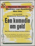 Komedie Om Geld (1936) afişi
