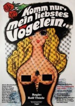 Komm Nur, Mein Liebstes Vögelein (1968) afişi