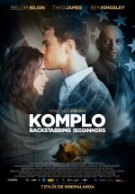 Komplo (2018) afişi Komplo (2018) afişi
