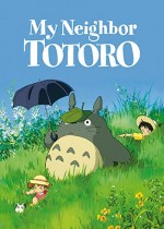 Komşum Totoro (1988) afişi