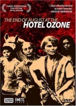 Konec Srpna V Hotelu Ozon (1967) afişi