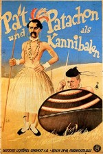 Kongen Af Pelikanien (1928) afişi