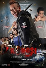 Kongsi (2011) afişi