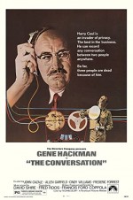 Konuşma (1974) afişi