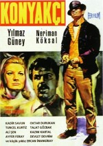 Konyakçı (1965) afişi