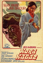 Kora Kagaz (1974) afişi