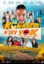 Korkacak Bi'şey Yok (2017) afişi