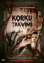 Korku Takvimi (2020) afişi Korku Takvimi (2020) afişi