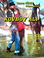 Kovboy Ali (1966) afişi