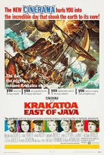 Krakatoa: Büyük Macera (1968) afişi