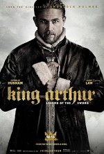 Kral Arthur: Kılıç Efsanesi (2017) afişi