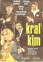 Kral Kim (1968) afişi