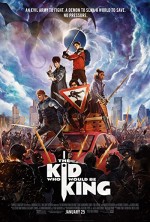 Kral Olacak Çocuk (2019) afişi
