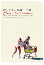 Kral Richard: Yükselen Şampiyonlar (2021) afişi