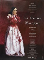 Kraliçe Margot (1994) afişi
