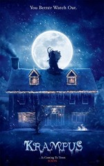 Krampus (2015) afişi