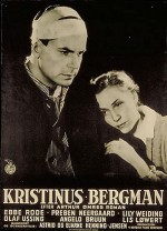 Kristinus Bergman (1948) afişi